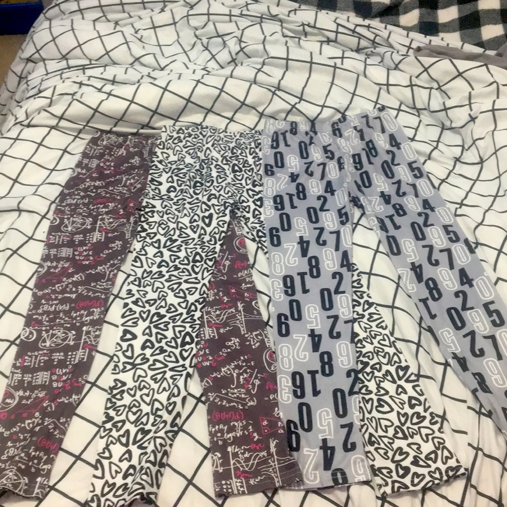 Cute leggings
